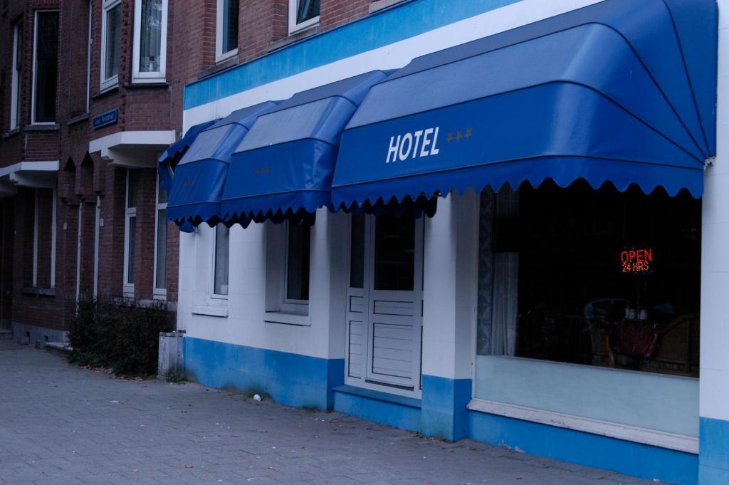 Hotel Turkuaz Rotterdam Exterior foto